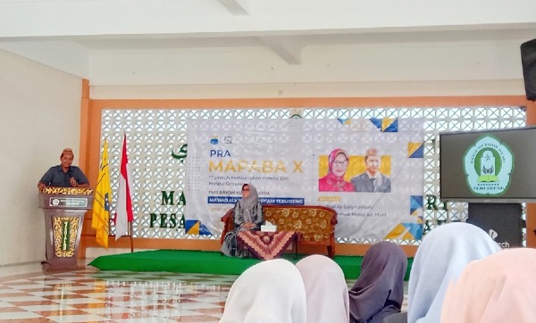 Mudir Mahad Aly Sebut Alasan Mahasiswa Perlu Berorganisasi